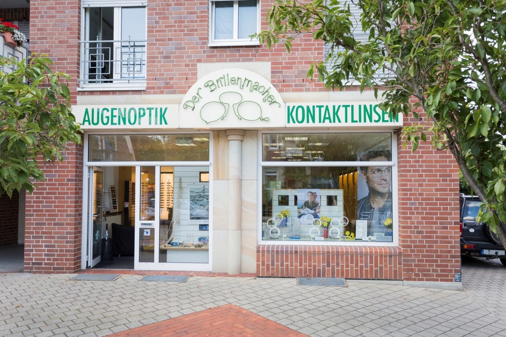 Der Brillenmacher - der Optiker in Münster und Altenberge